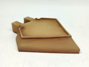 Módulo de fortificación baluarte