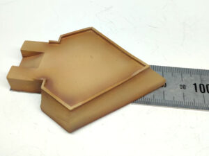 Módulo de fortificación baluarte