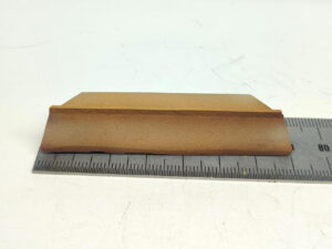 Módulo de fortificación Lienzo biselado 1