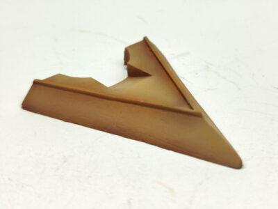 Módulo de fortificación Media luna 1