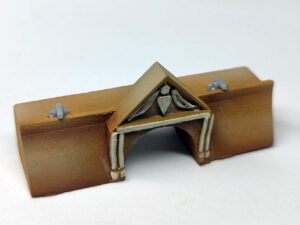 Módulo de fortificación puerta-2