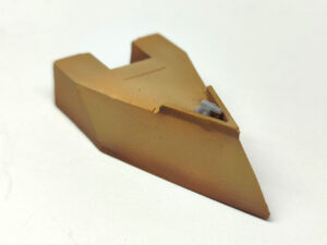 Módulo de fortificación Revellín con flancos 3