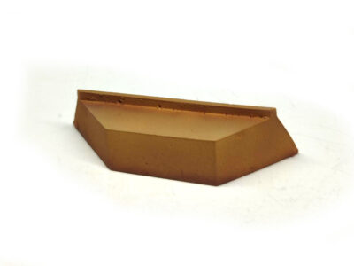 Módulo de fortificación Lienzo biselado 4