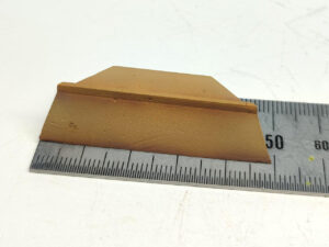 Módulo de fortificación Lienzo biselado 4