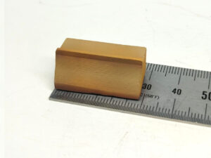 Módulo de fortificación Lienzo corto