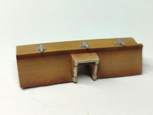 Módulo de fortificación Puerta 2